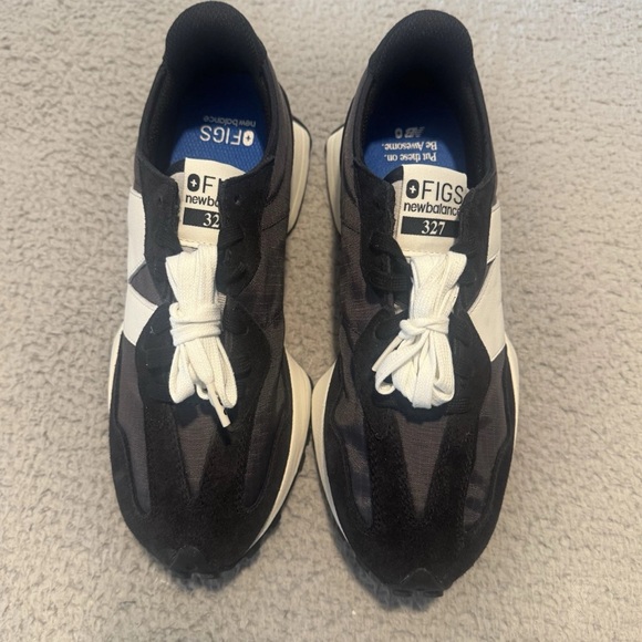 New Balance Monochrome Sneakers - Picture 7 of 15